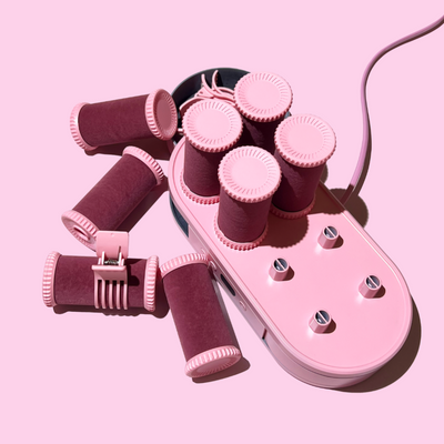 Mermade Hair Digital Hot Rollers