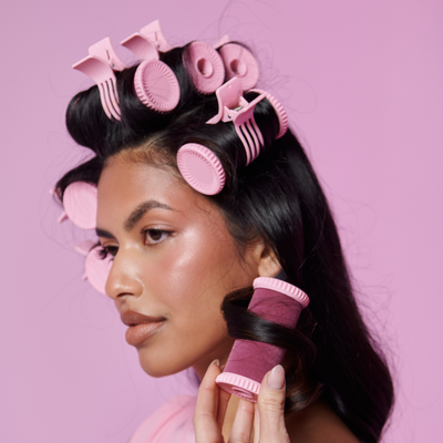 Mermade Hair Digital Hot Rollers