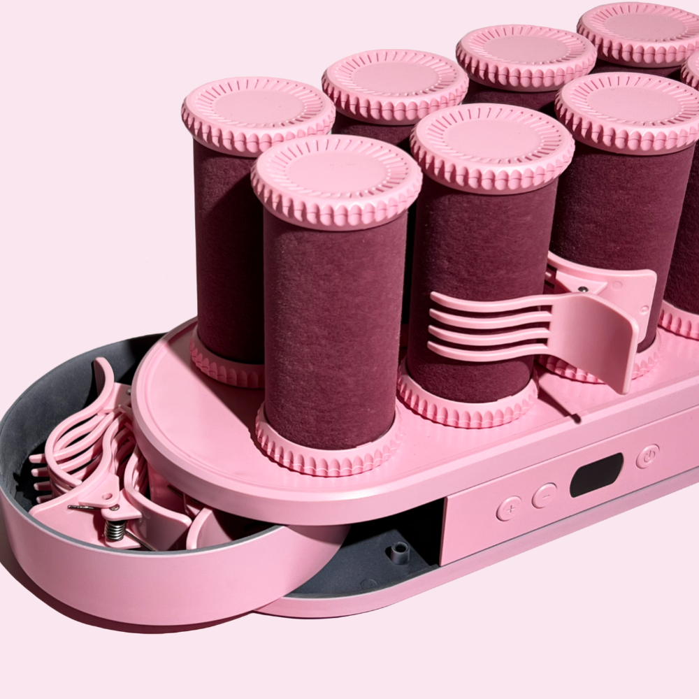 Mermade Hair Digital Hot Rollers