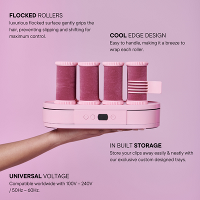 Mermade Hair Digital Hot Rollers