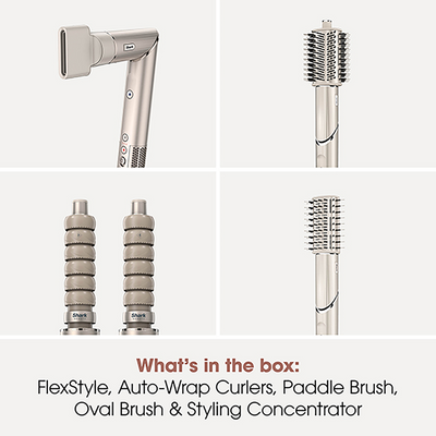 Shark Beauty FlexStyle 4-In-1 Air Styler & Hair Dryer
