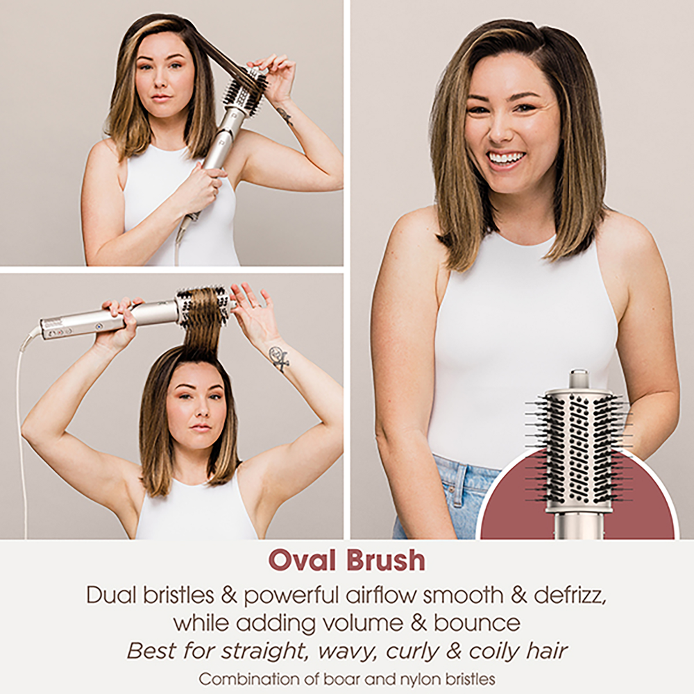 Shark Beauty FlexStyle 4-In-1 Air Styler & Hair Dryer