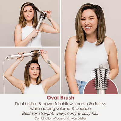 Shark Beauty FlexStyle 4-In-1 Air Styler & Hair Dryer