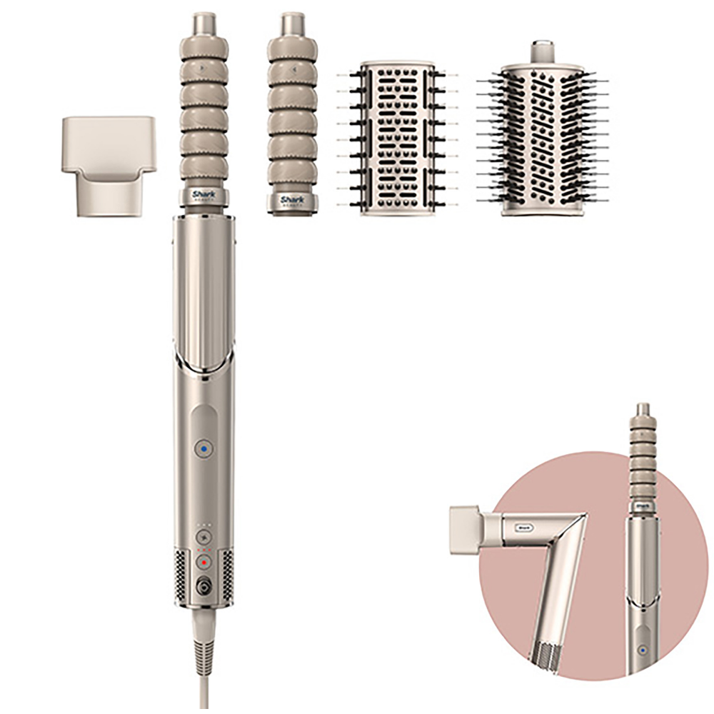 Shark Beauty FlexStyle 4-In-1 Air Styler & Hair Dryer