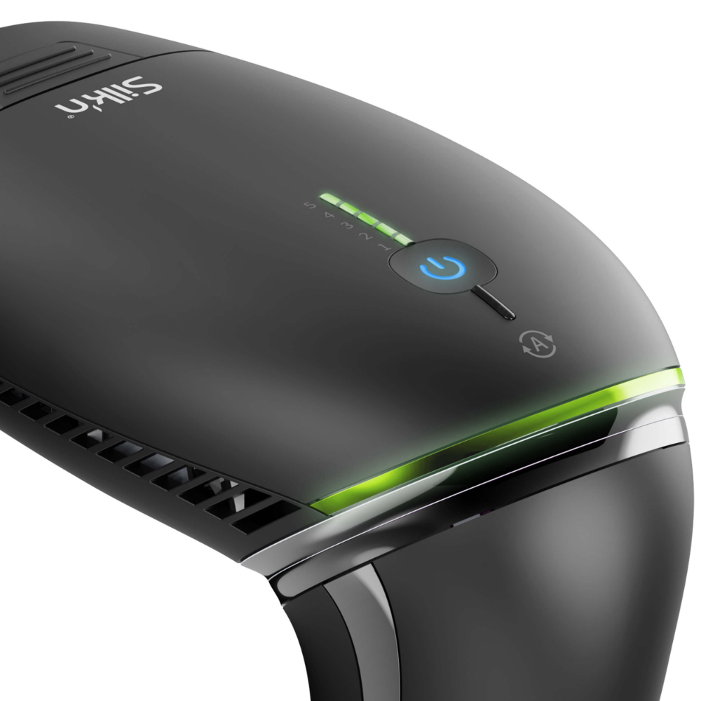 Silk'n 7 IPL Hair Removal Device Black