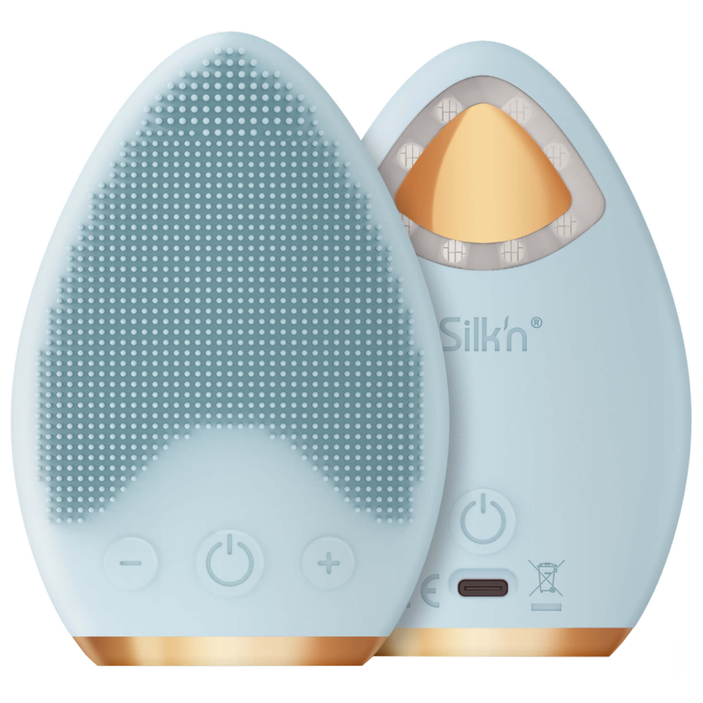 Silk'n Bright Lux Skin Cleansing Brush