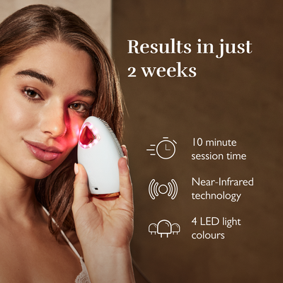 Silk'n Bright Lux Skin Cleansing Brush