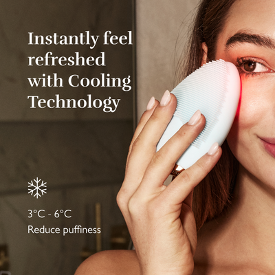 Silk'n Bright Lux Skin Cleansing Brush
