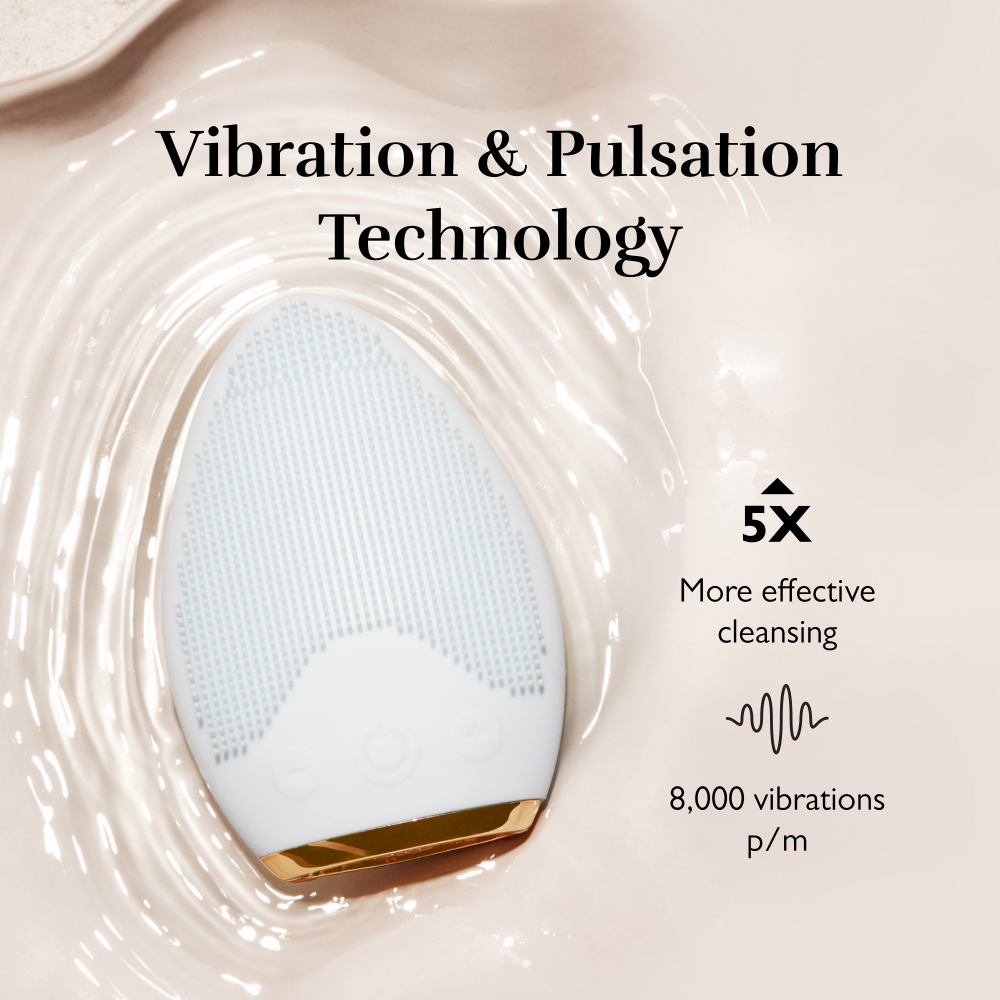 Silk'n Bright Lux Skin Cleansing Brush