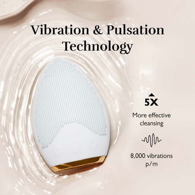 Silk'n Bright Lux Skin Cleansing Brush