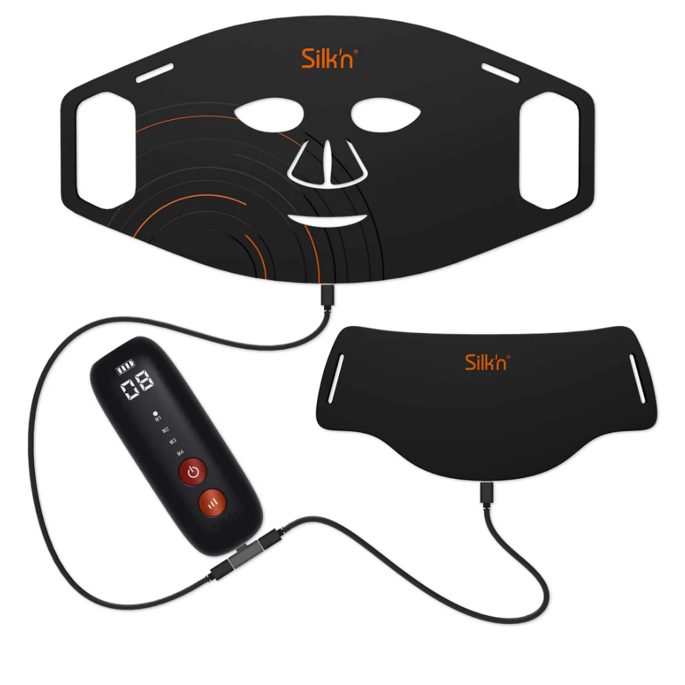 Silk'n Dual LED Mask Set