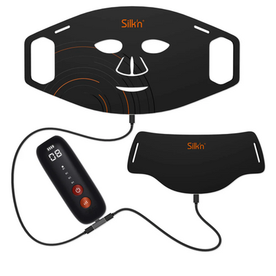 Silk'n Dual LED Mask Set