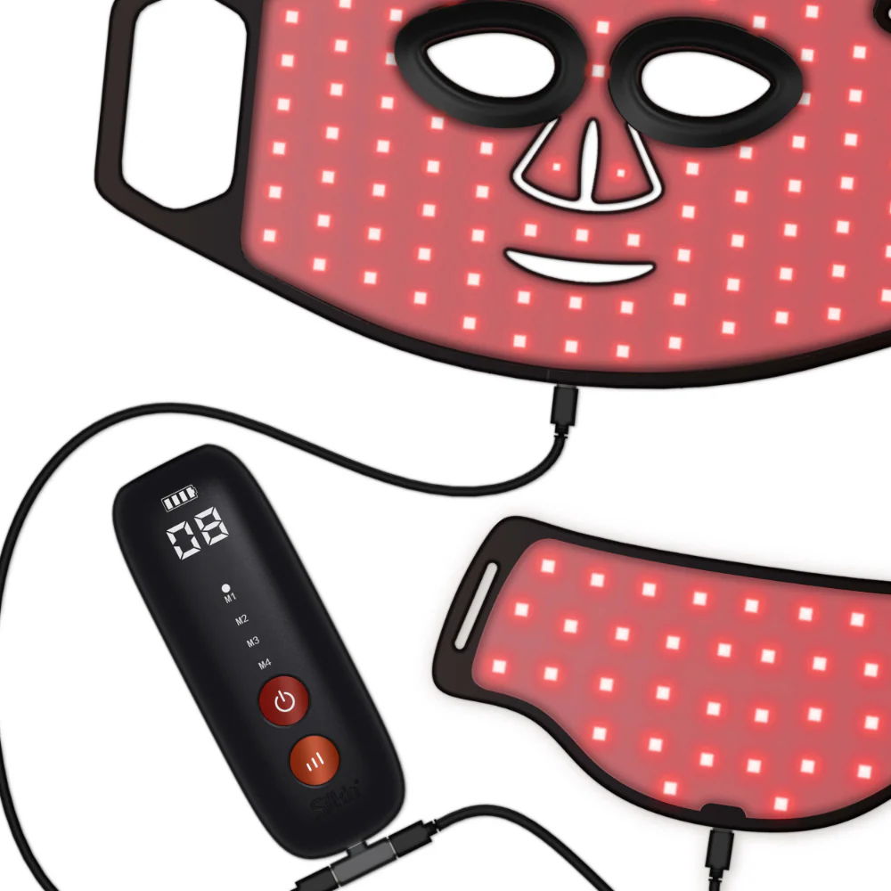 Silk'n Dual LED Mask Set