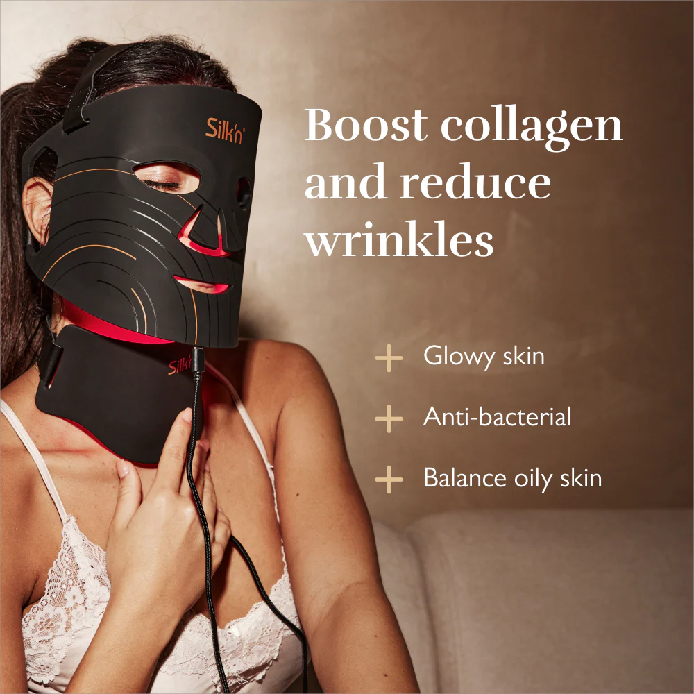 Silk'n Dual LED Mask Set