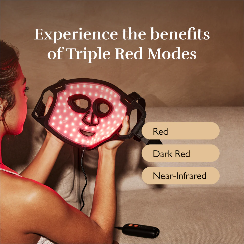 Silk'n Dual LED Mask Set