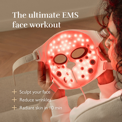 Silk'n Face LED EMS Face Mask