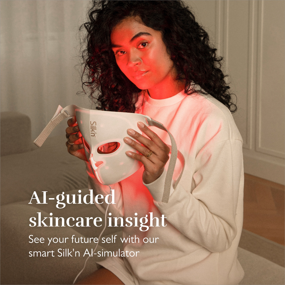 Silk'n Face LED EMS Face Mask