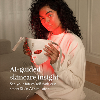Silk'n Face LED EMS Face Mask