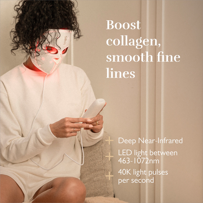 Silk'n Face LED EMS Face Mask
