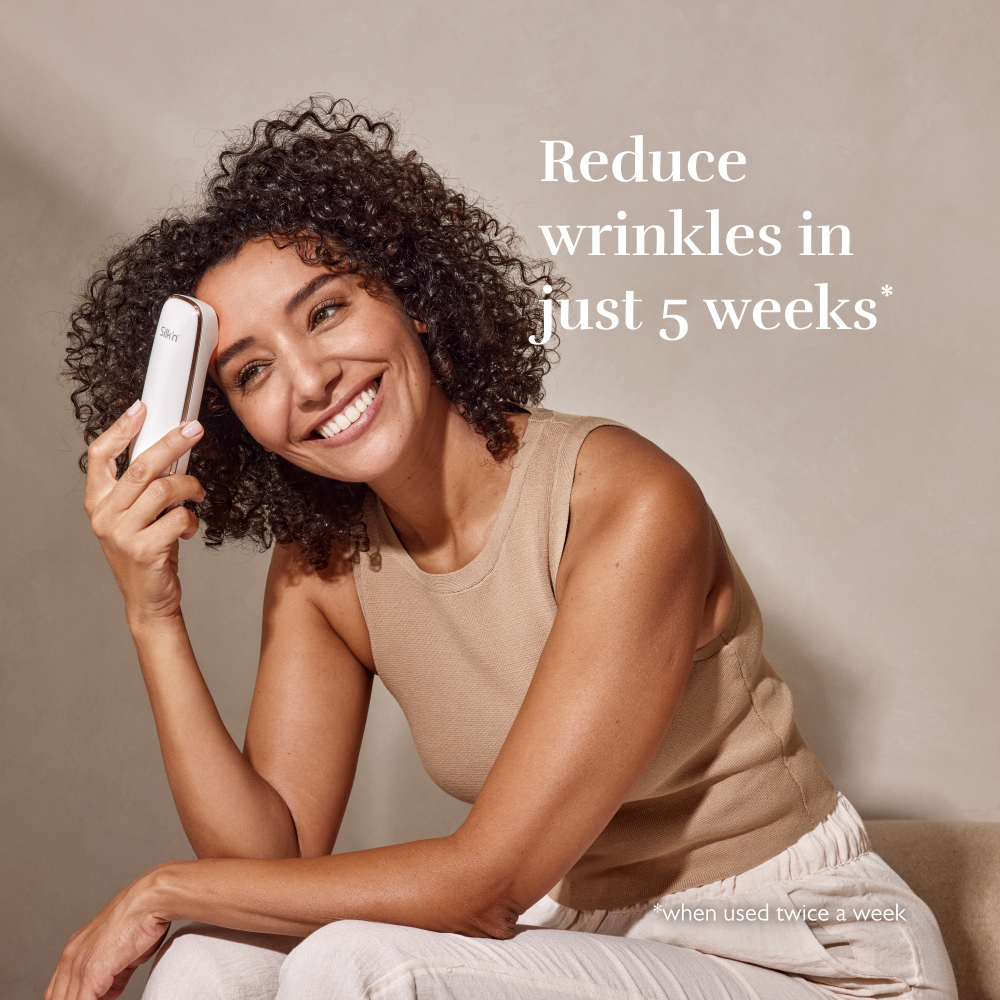Silk'n FaceTite Revive Anti-Wrinkle & Skin Tightening Device