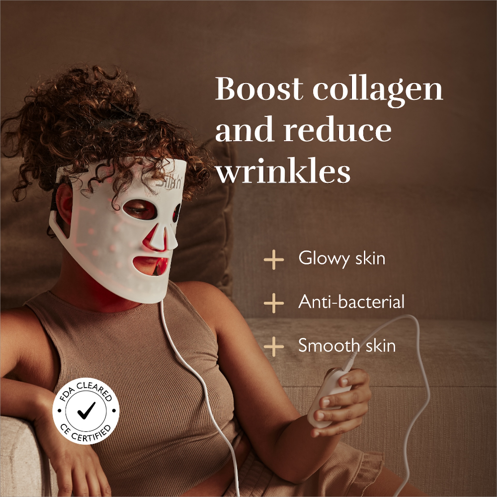 Silk'n LED Face Mask 100