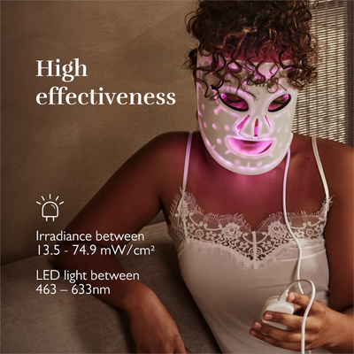 Silk'n LED Face Mask 100