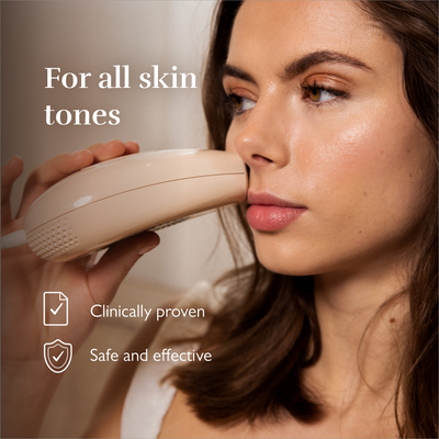 Silk'n Infinity Fast Ultrafast Hair Removal Device