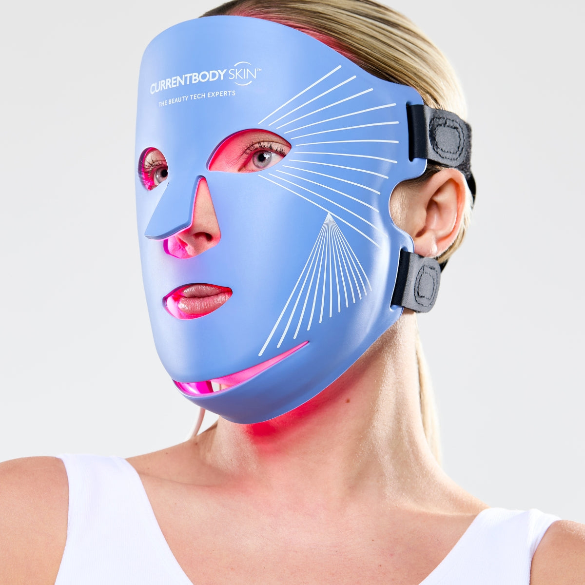CurrentBody Skin LED Anti-Blemish Mask: Series 2 & Pen