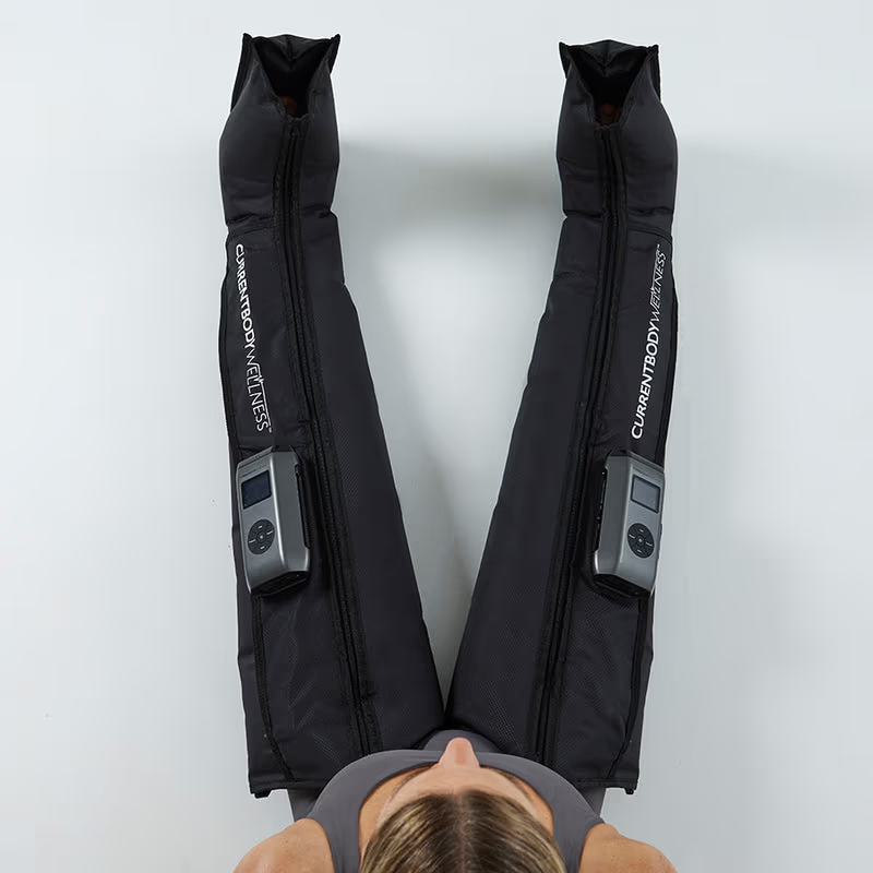 CurrentBody Wellness Sauna Blanket & Recovery Boots