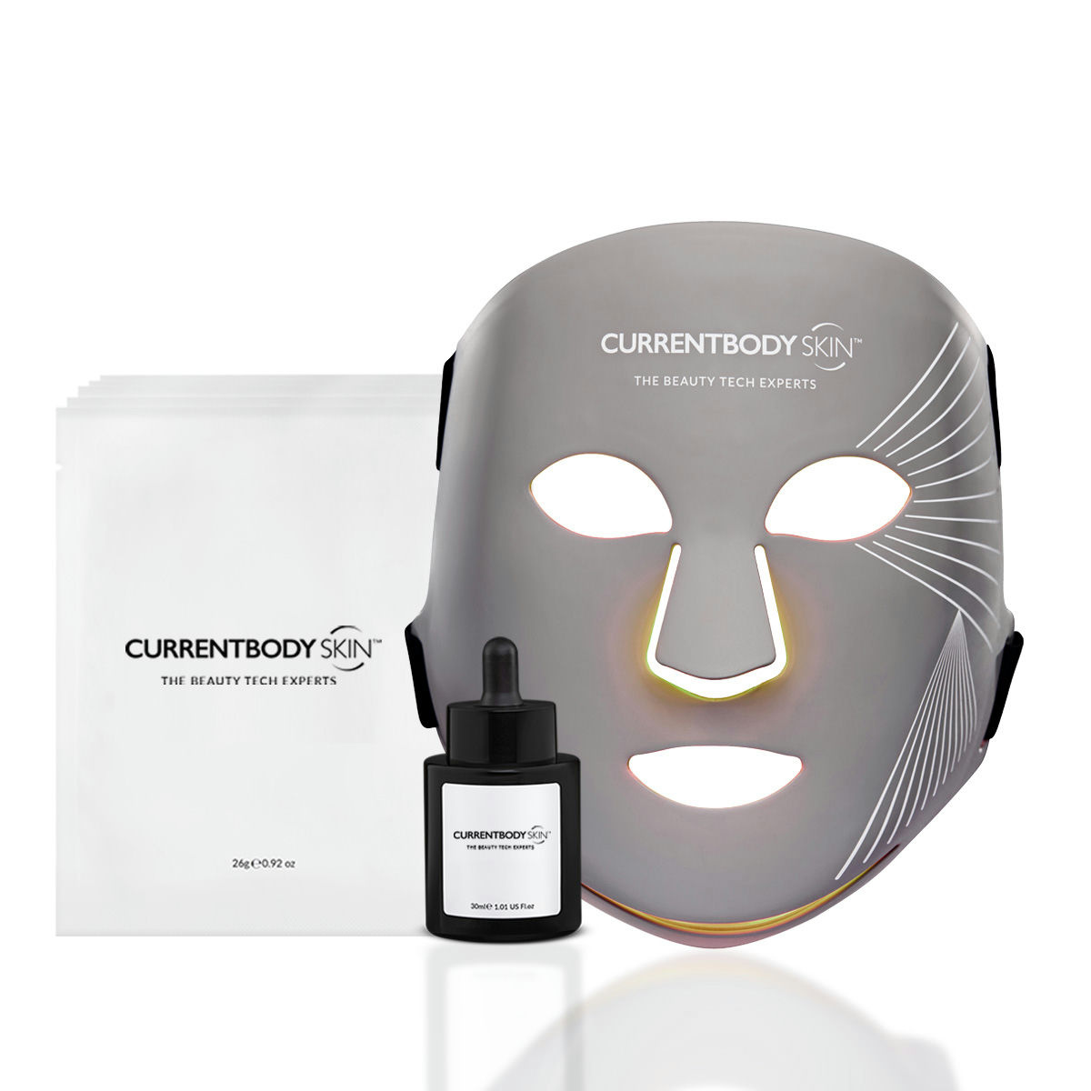 CurrentBody Skin LED Multi Light Therapy Mask