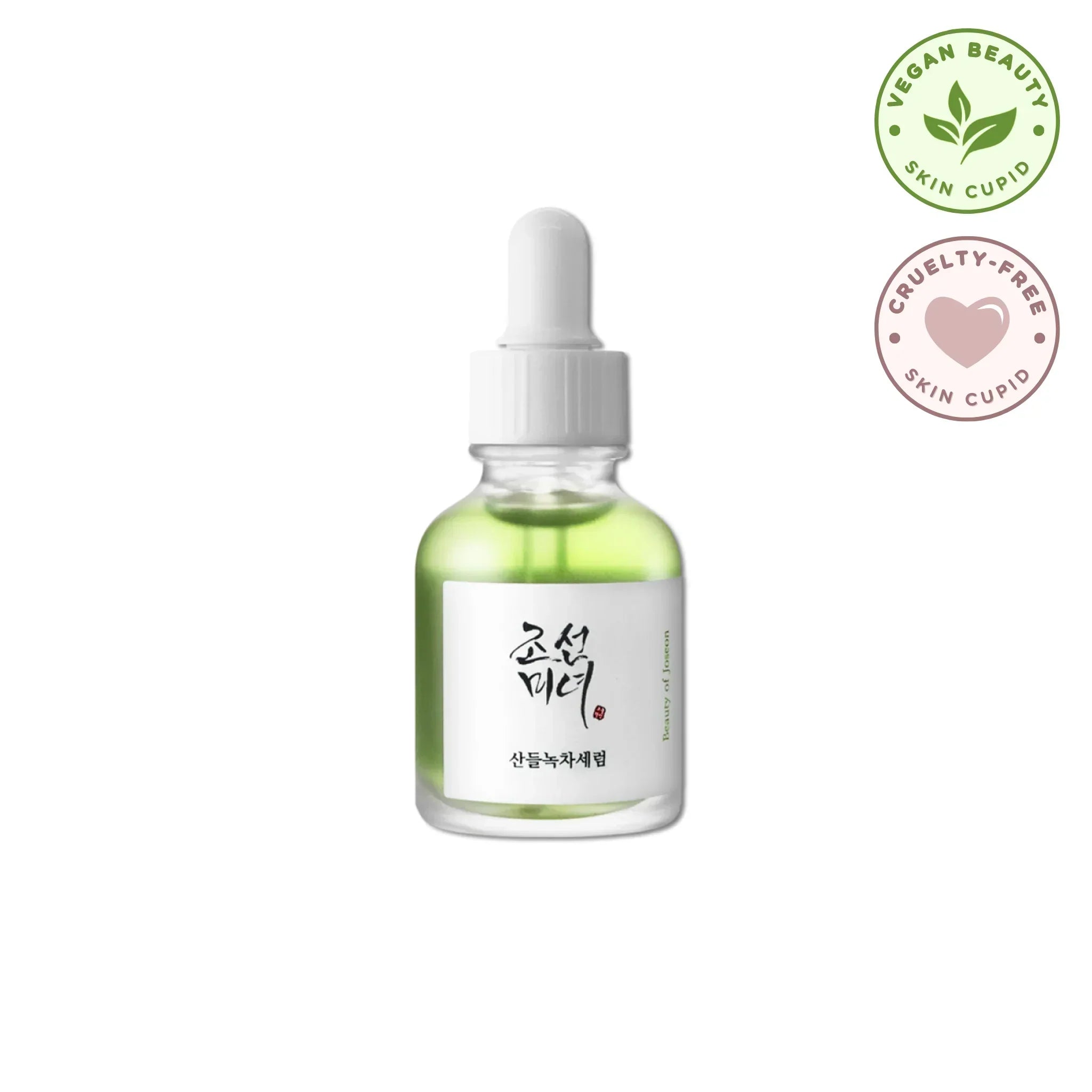 BEAUTY OF JOSEON calming serum (30ml)