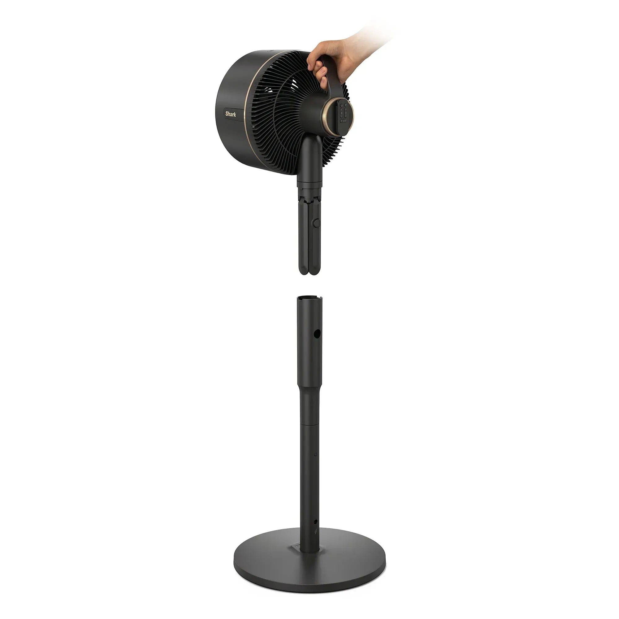 Shark FlexBreeze Fan With Misting Attachment