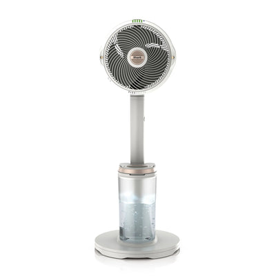Shark FlexBreeze Pro Mist Indoor Outdoor Pedestal & Table Fan With Water Tank