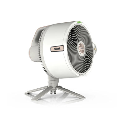 Shark FlexBreeze Pro Mist Indoor Outdoor Pedestal & Table Fan With Water Tank