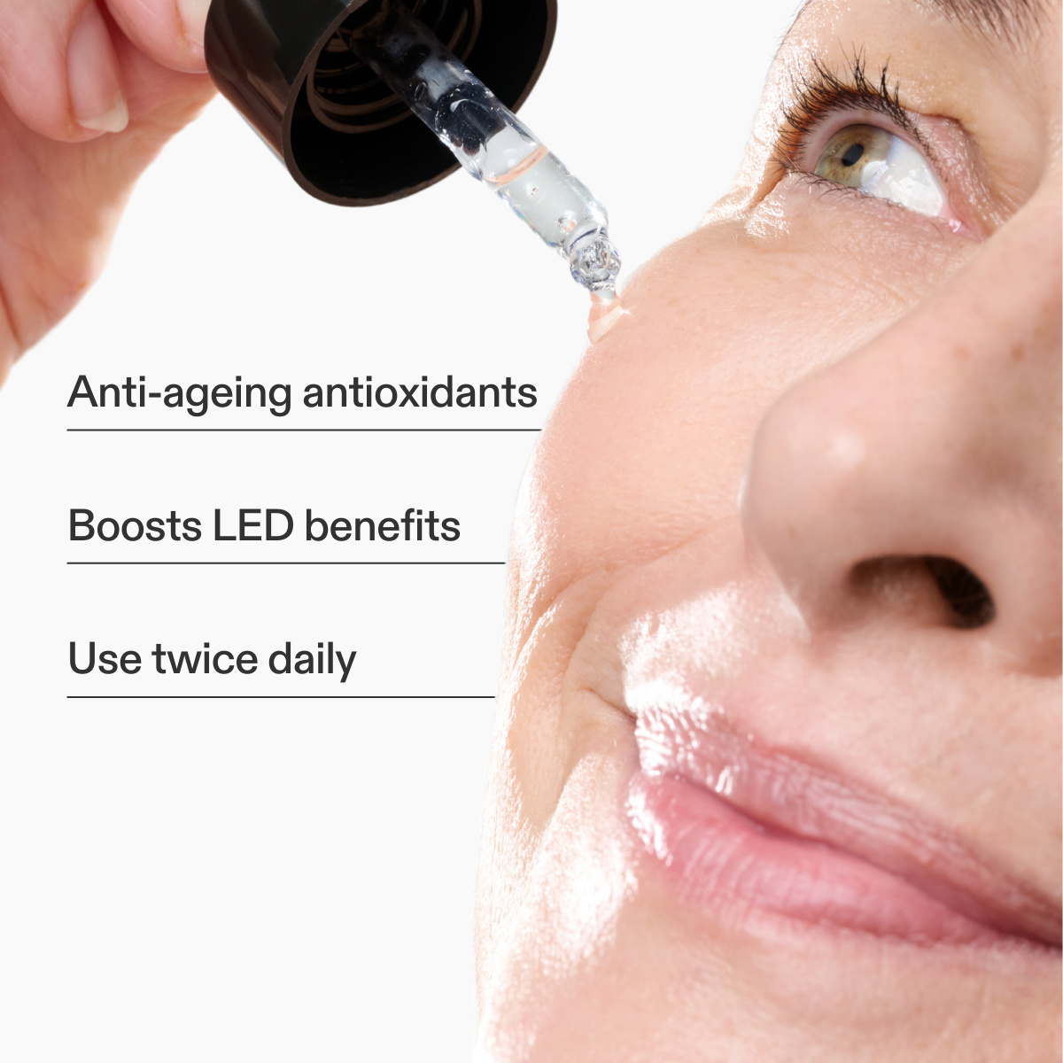 CurrentBody Skin Green Tea Serum (30ml)