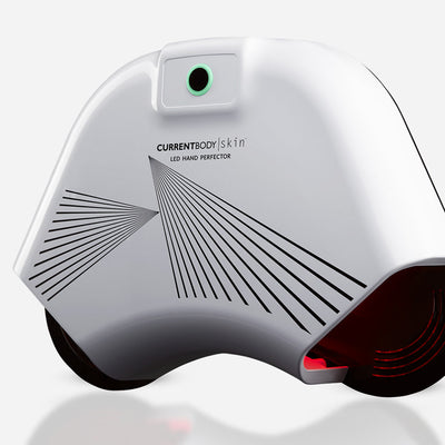 CurrentBody Skin LED Hand Rejuvenating Device
