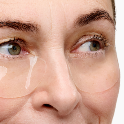 CurrentBody Skin Hydrogel Eye Mask