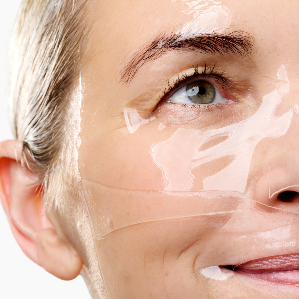 CurrentBody Skin Hydrogel Face Mask