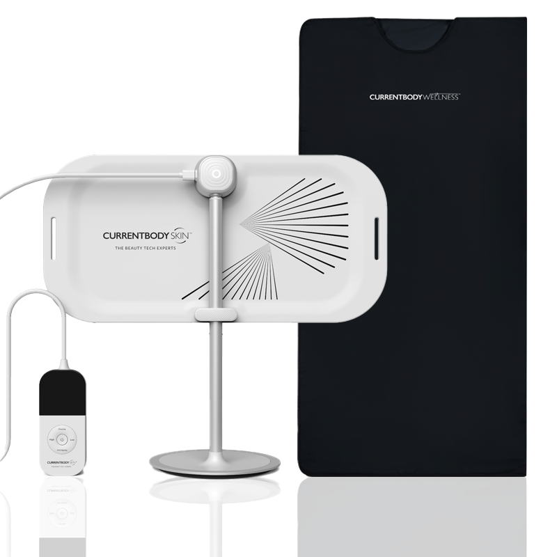 CurrentBody Skin LED Light Therapy Panel