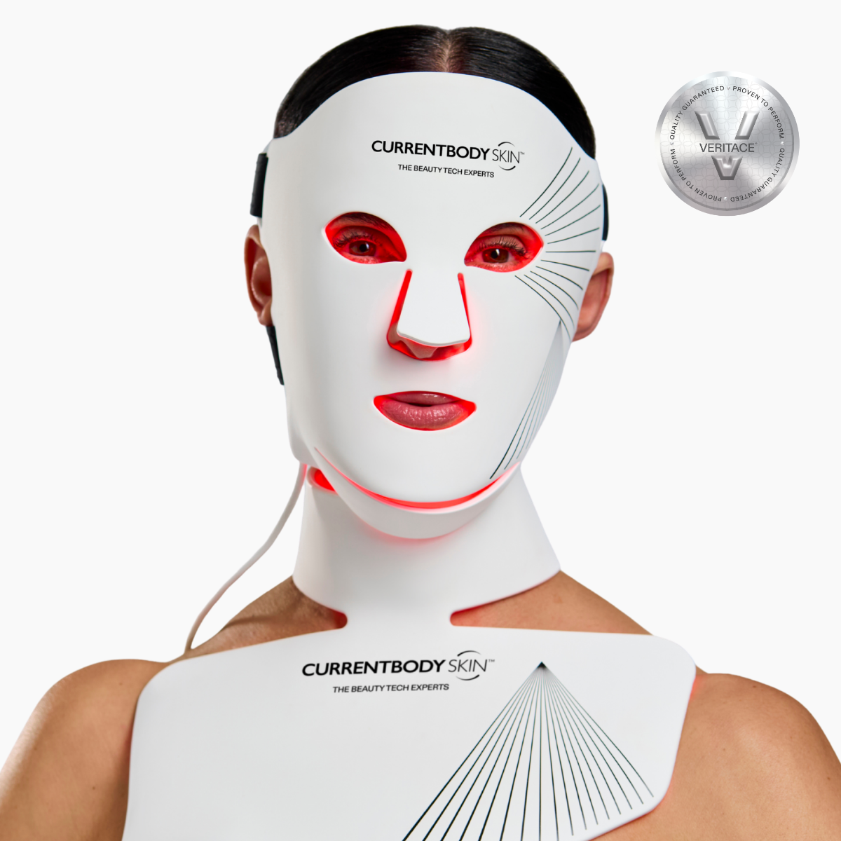 CurrentBody Skin LED Face & Neck Kit: Series 2