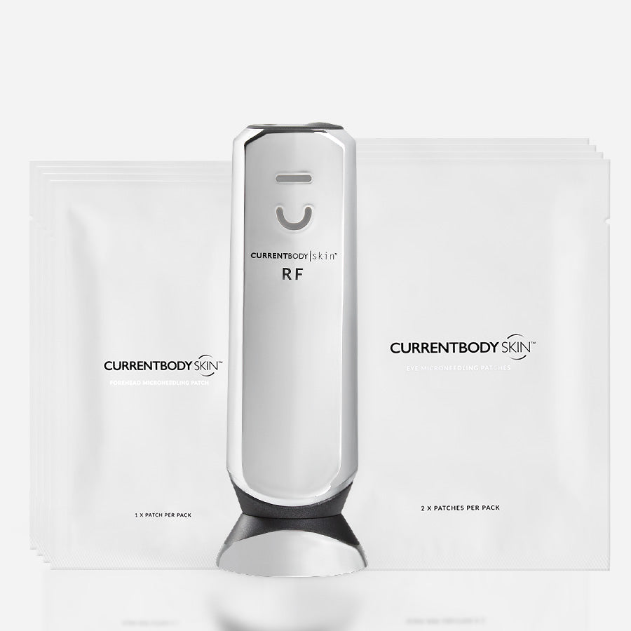 CurrentBody Skin RF Microneedling Treatment - Exclusive Offer