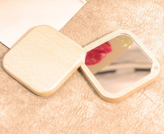 Miroir Rotatif Cadeau Miroir Cosmétique