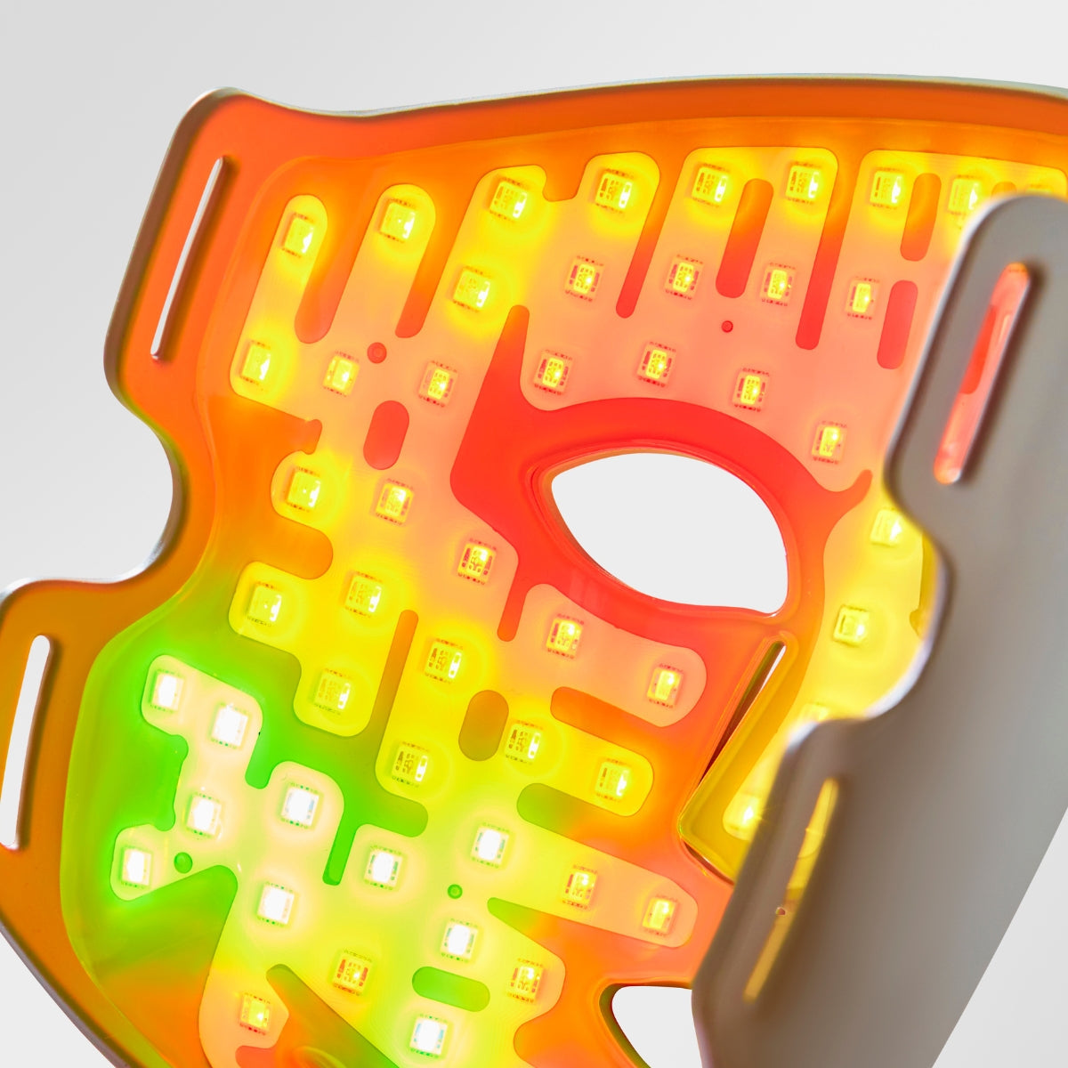 CurrentBody Skin LED Multilight Mask & Face Hydrogels (5 Pack)