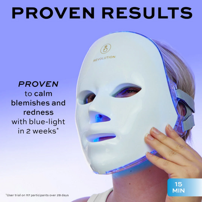 Makeup Revolution Revolution Pro Miracle LED Face Mask