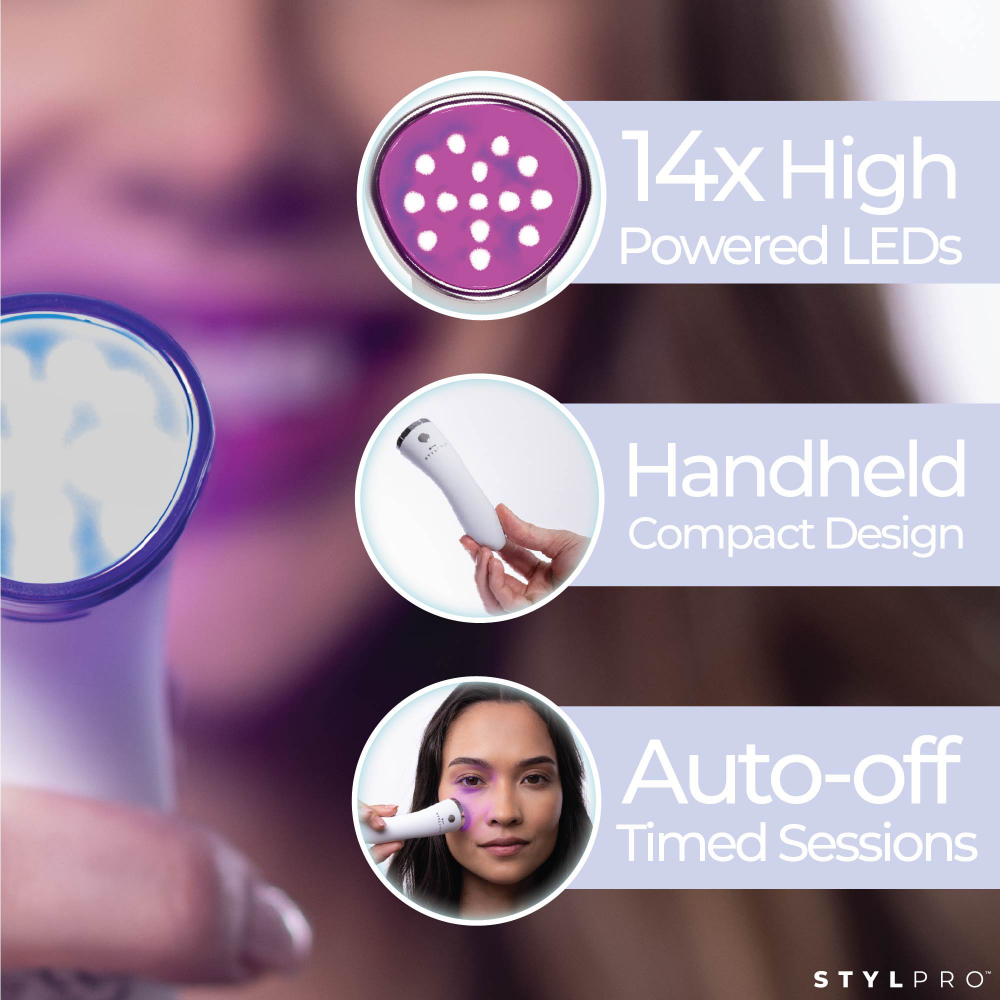 StylPro Mini LED Wand