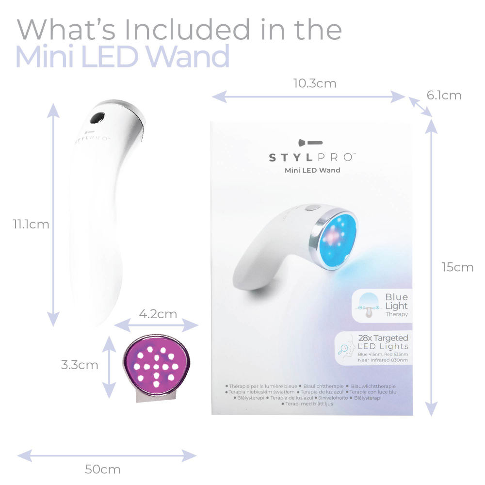 StylPro Mini LED Wand